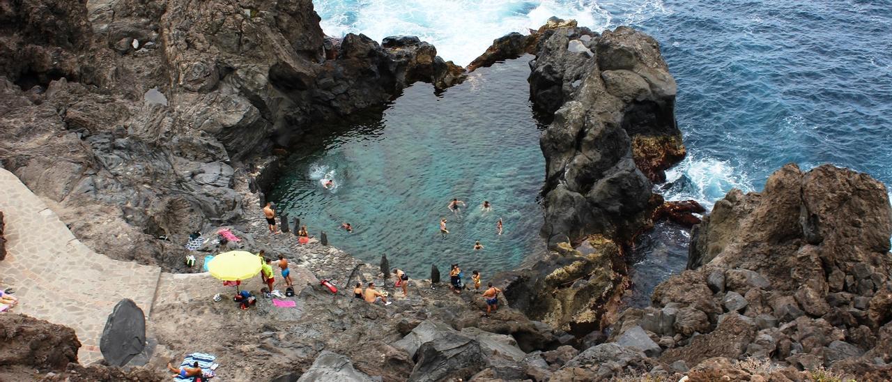 El Charco de la Laja