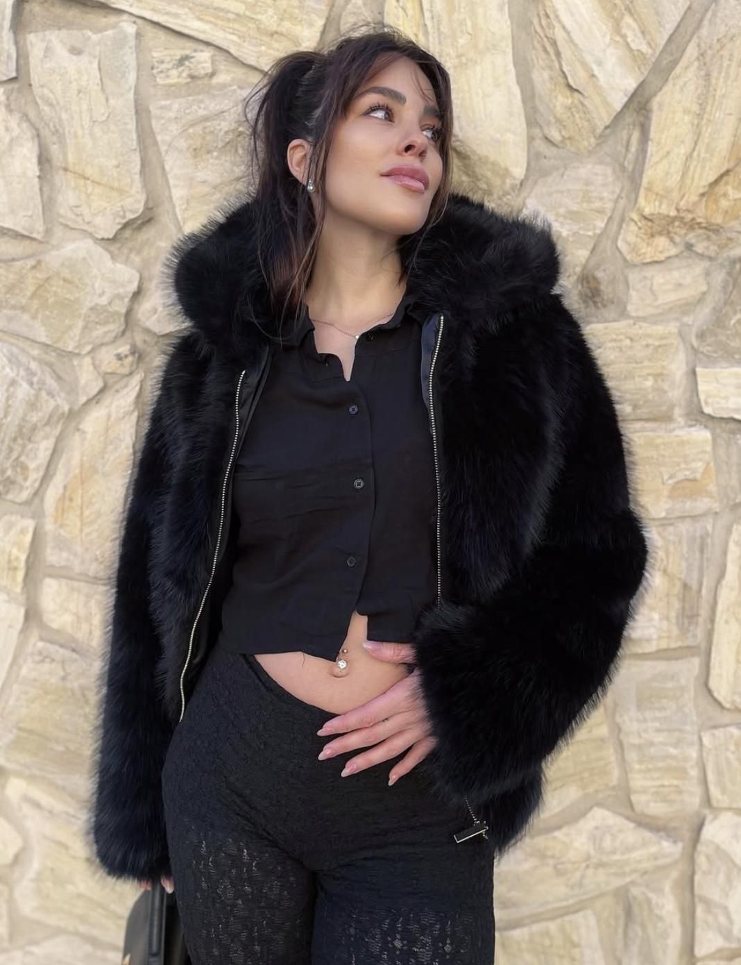 Jennifer Lara estaba preocupada por la anestesia general