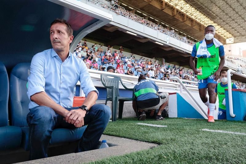 Liga SmartBank: CD Tenerife - Sporting de Gijón