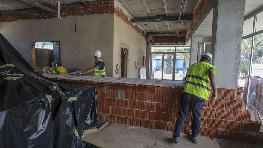 La UMH ya tiene terrenos para una residencia de 200 estudiantes en Elche