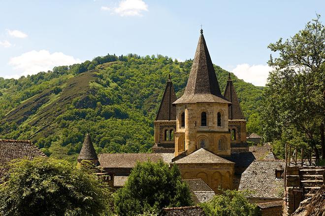 Saint Foy, Francia