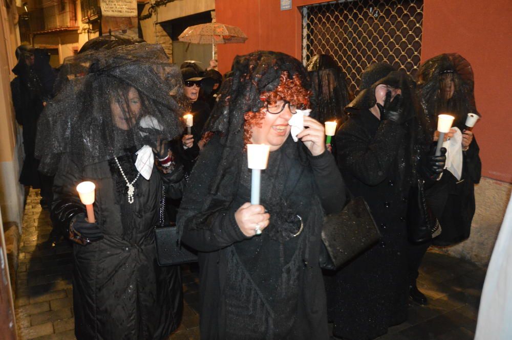 Comiat del Carnaval de Berga