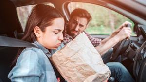 12 consejos para evitar el mareo en el coche