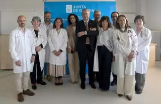 A Coruña inicia el programa piloto de cribado de cáncer de pulmón del Sergas