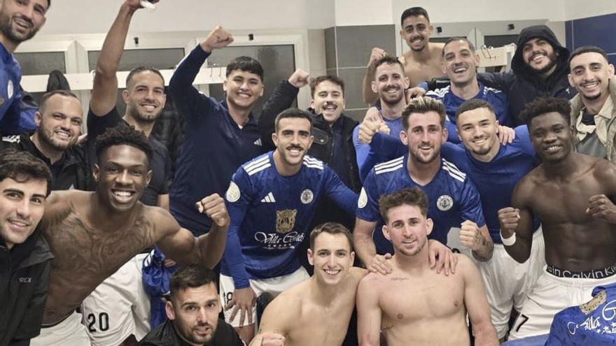 El Marino, con doblete de Pirri, da la sorpresa