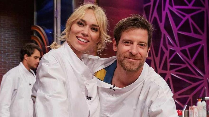 Manu Baqueiro vuelve a dar la cara por &#039;MasterChef&#039;: &quot;No vi a nadie drogarse&quot;