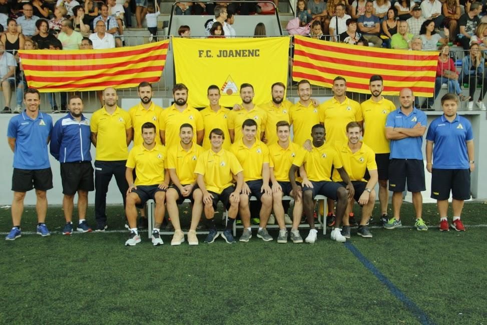 El teu equip | FC Joanenc