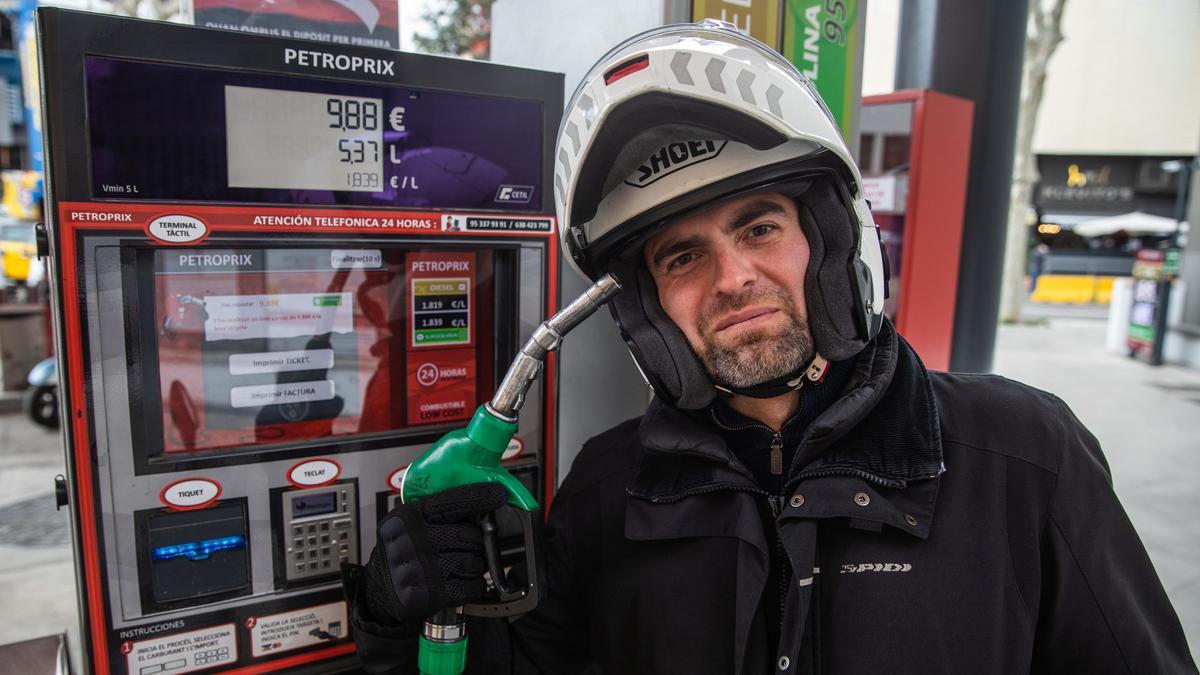 De crisi en crisi fins a l’angoixa a la gasolinera