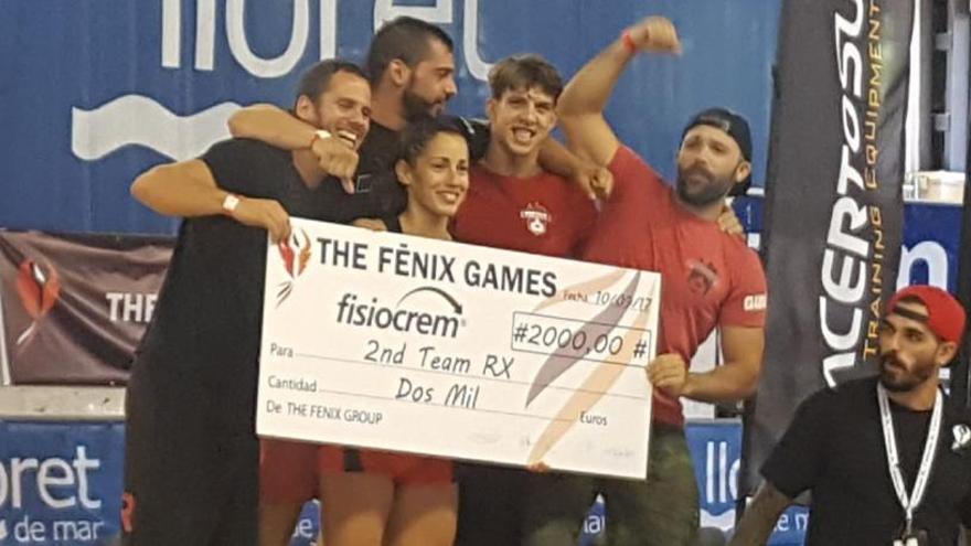 Lloret de Mar ha acollit aquest cap de setmana els &quot;Fenix Games&quot;