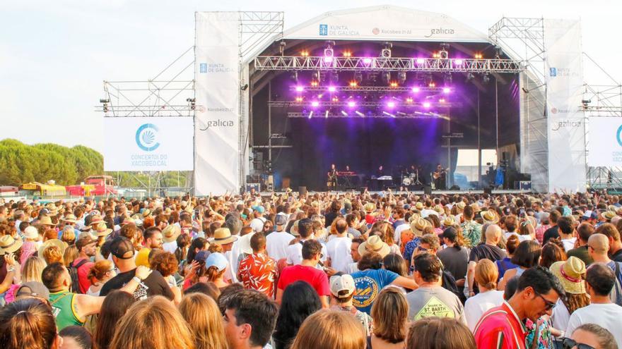 La celebración del Atlantic Fest en A Concha se encuentra con la oposición vecinal