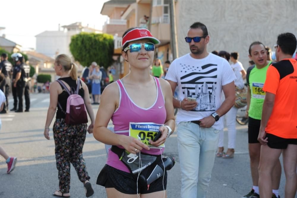 Carrera Nocturna de Javalí Viejo