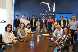 La Diputación y el Ayuntamiento de Málaga impulsan los proyectos ganadores del 'Tour del talento'