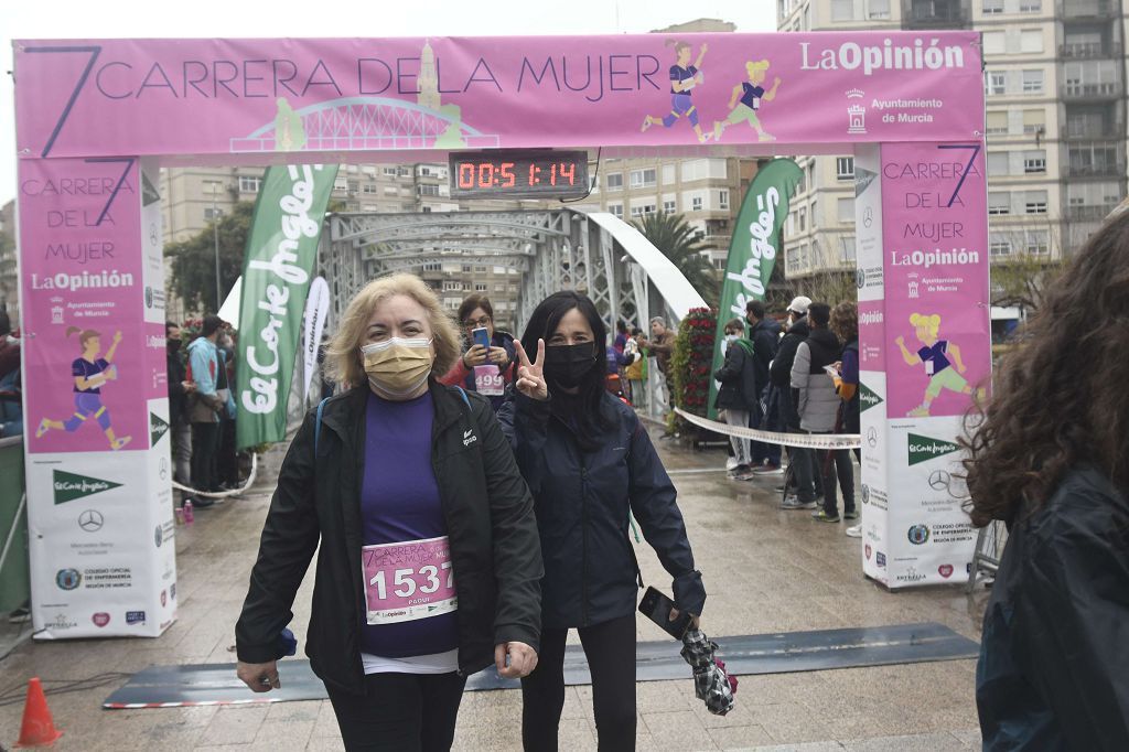 Carrera de la Mujer 2022: Llegada a la meta (III)