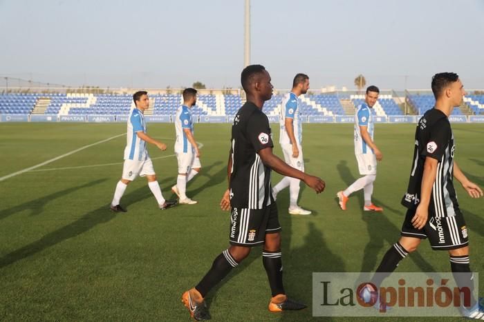 FC Cartagena - Atlético Baleares