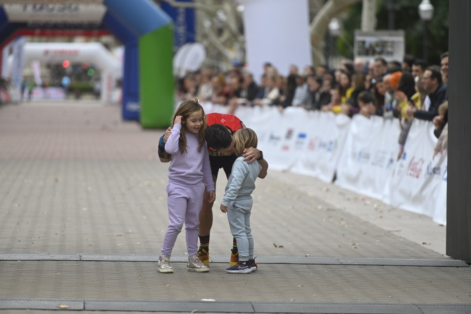 Búscate en las fotos: Las mejores imágenes del Marató bp y el 10K Facsa 2024 de Castelló