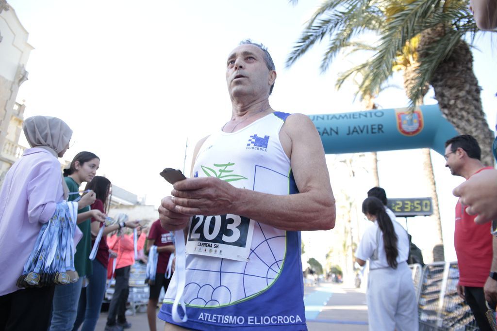 Sport4Cancer-Mar Menor Games en Sanriago de la Ribera 2