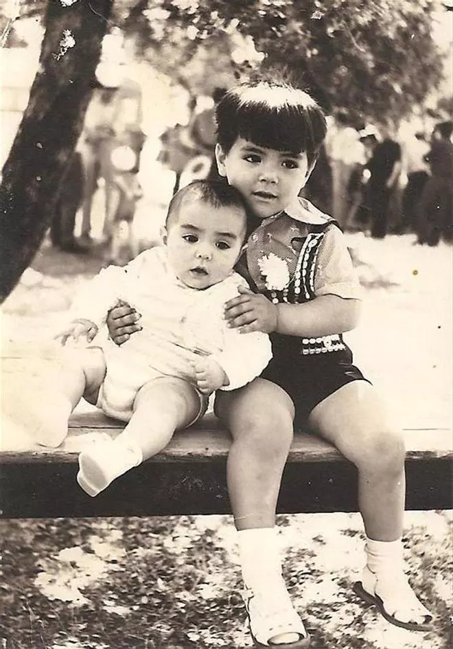 FOTOS / LA MANO DEL TIEMPO EN JOSÉ ANTONIO NIETO