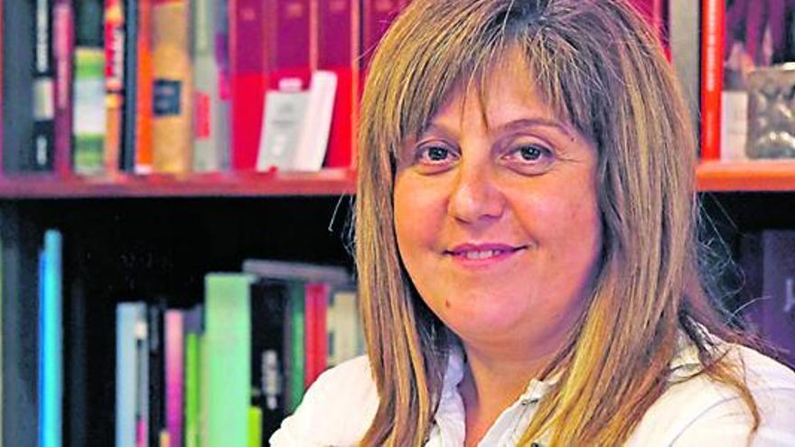 Juana María Camps, un personaje secundario.