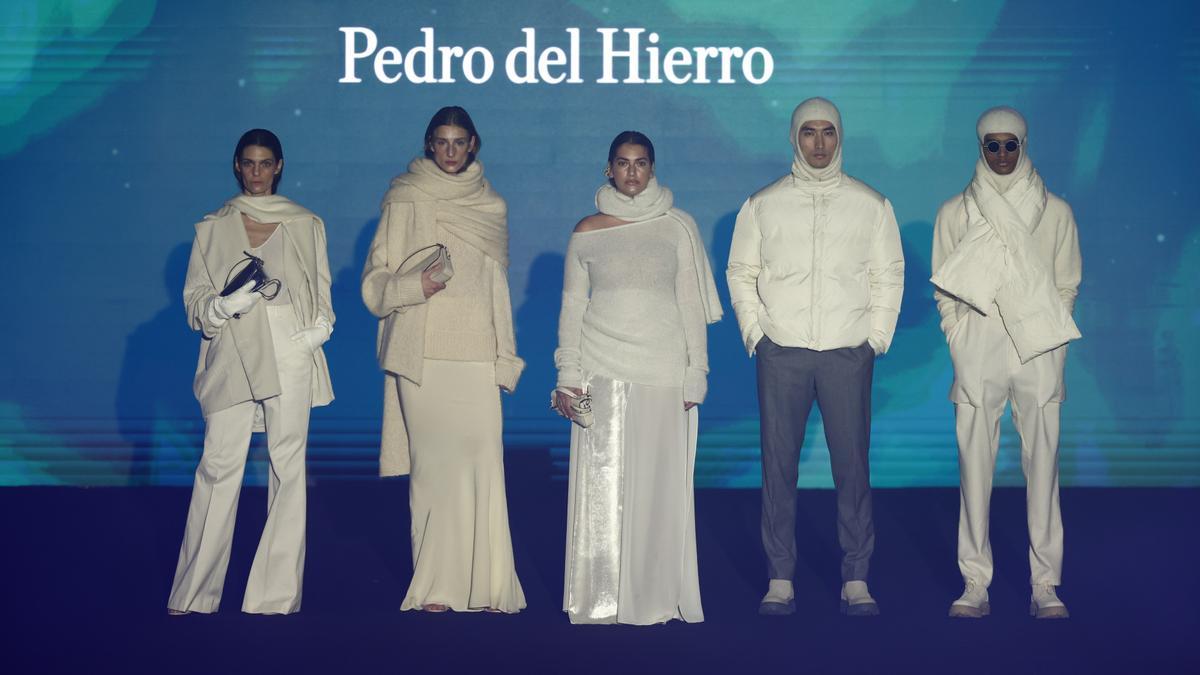 Un día con nosotras en la Mercedes-Benz Fashion Week de Madrid 2024