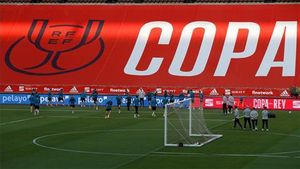 ¿Quan és el sorteig de la Copa del Rei? Hora i on veure’l a la TV
