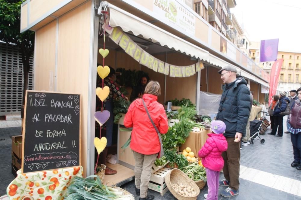 Feria Gastronómica en Murcia