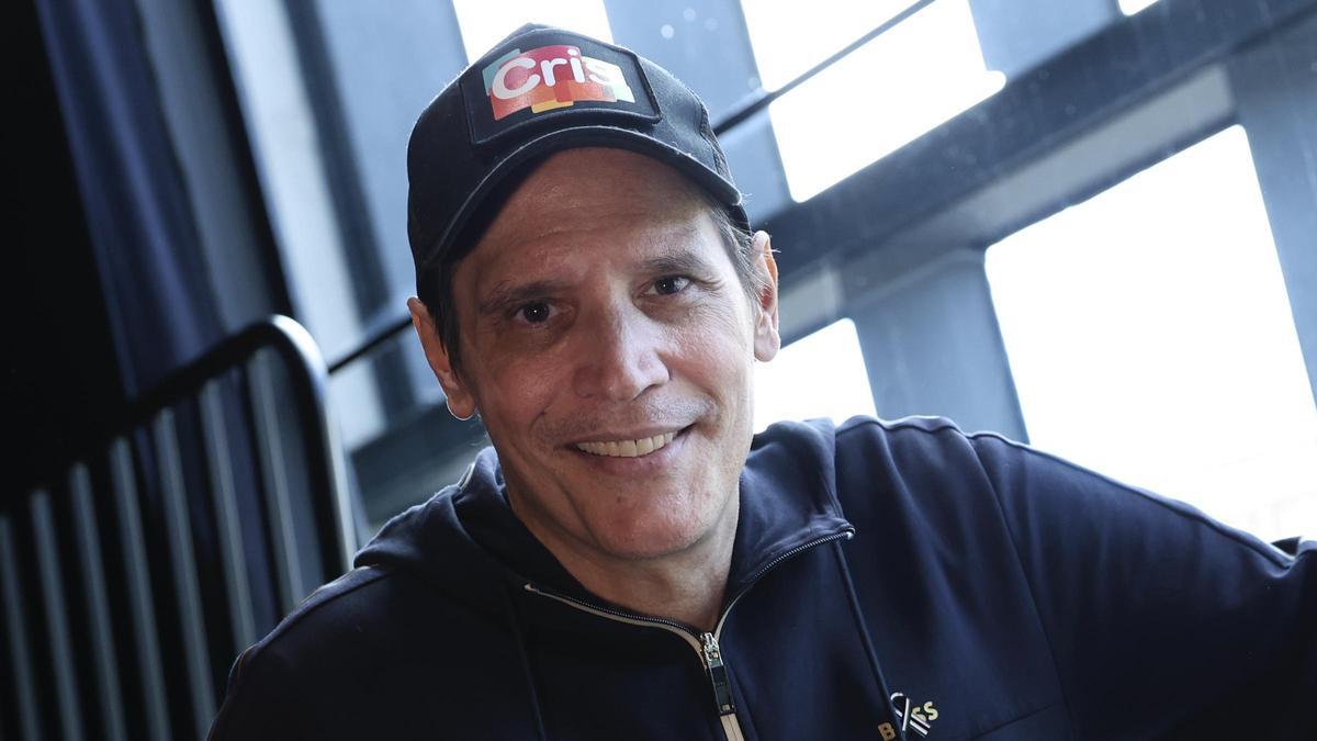 Sergio Peris-Mencheta continúa recuperándose de la leucemia