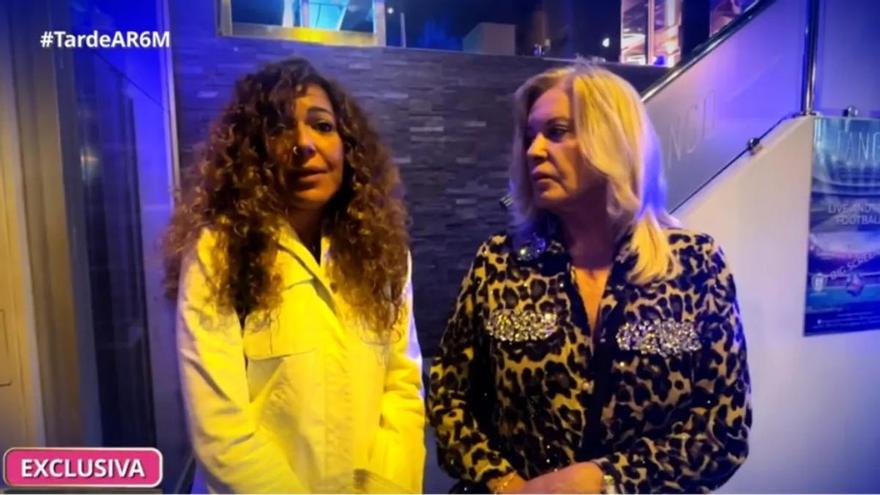 Bárbara Rey y Sofía Cristo advierten a Ana Herminia tras su última entrevista: &quot;Demandaremos a la gente que nos difame&quot;