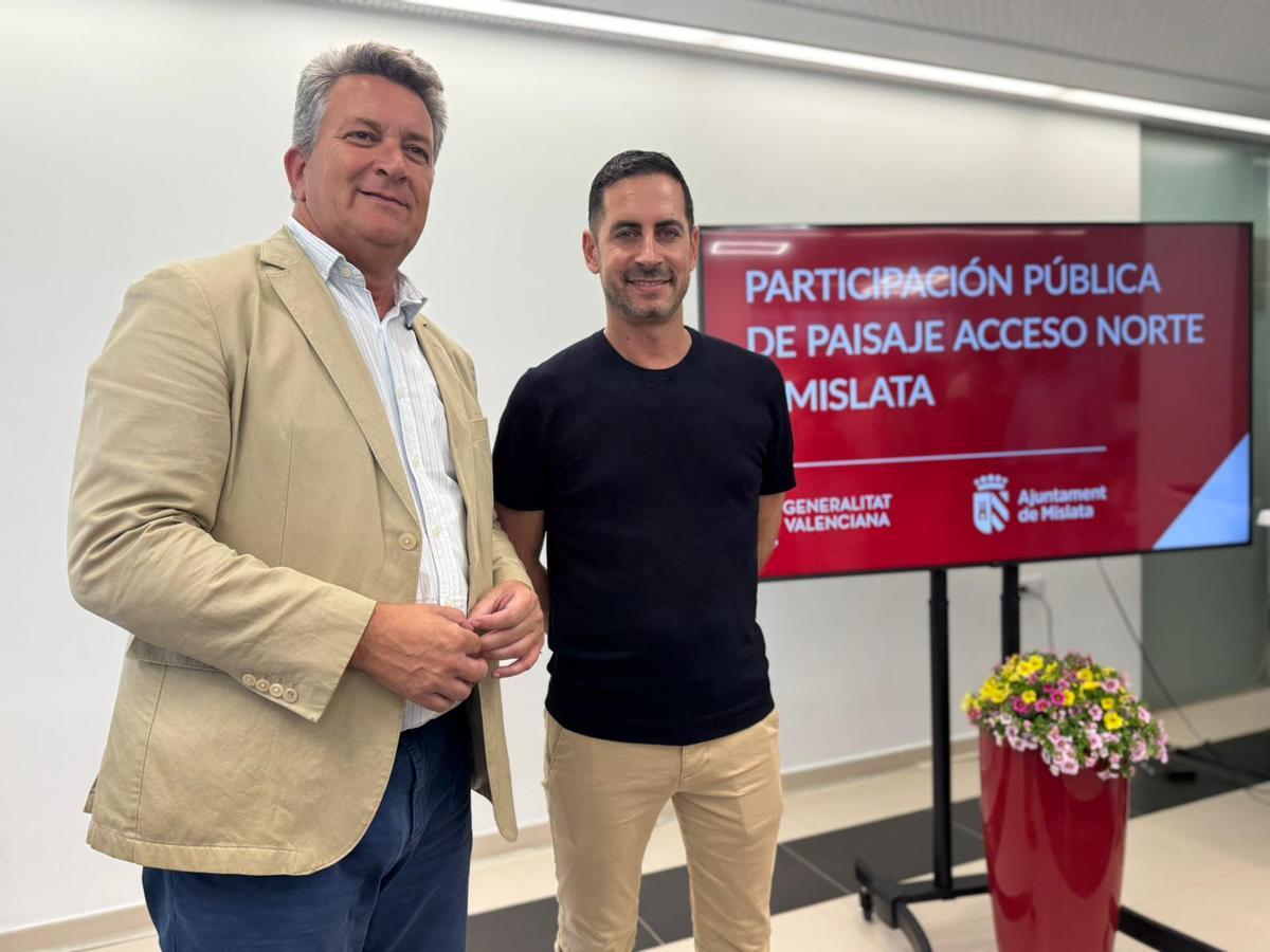 Martínez Mus y Fernández Bielsa.