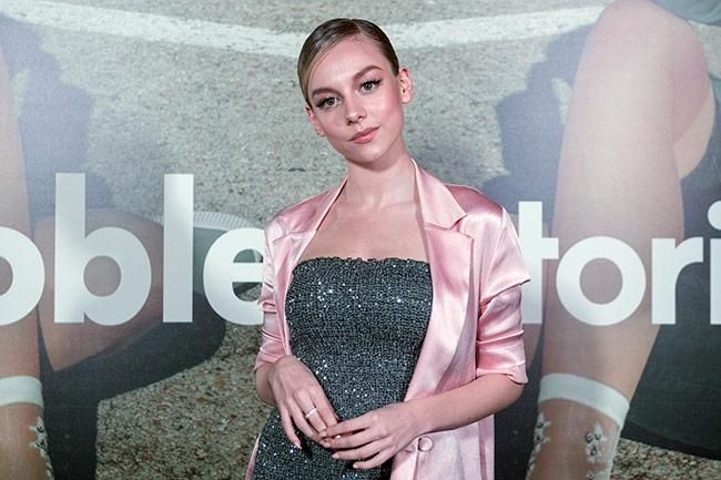 Ester Expósito, de Bershka