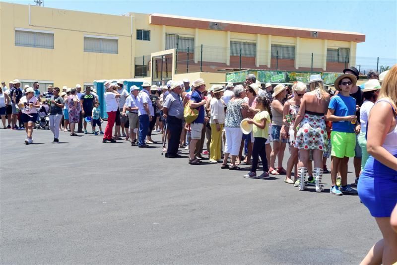 Procesión San Fernando de Maspalomas y Asedero