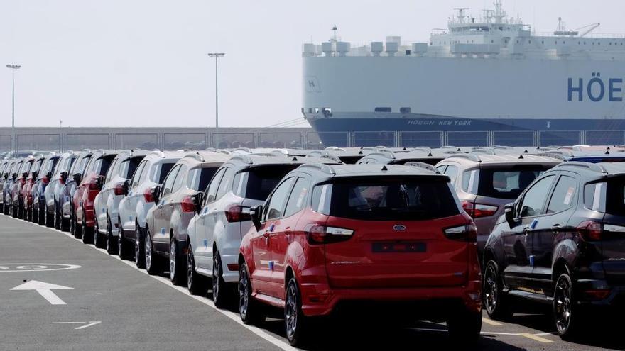 Ford Almussafes propone un ERE temporal de 4 días que afectará a toda la plantilla