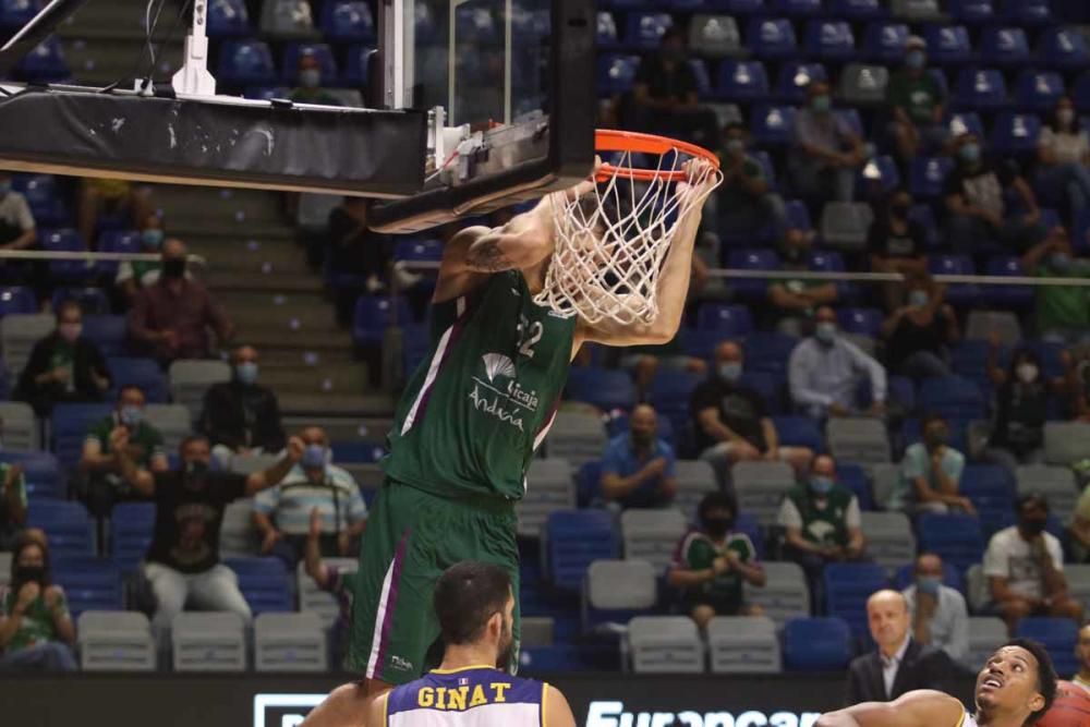 Eurocup | Unicaja - Metropolitans 92