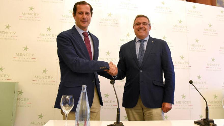 Iberostar seguirá ligada al aurinegro hasta el año 2023