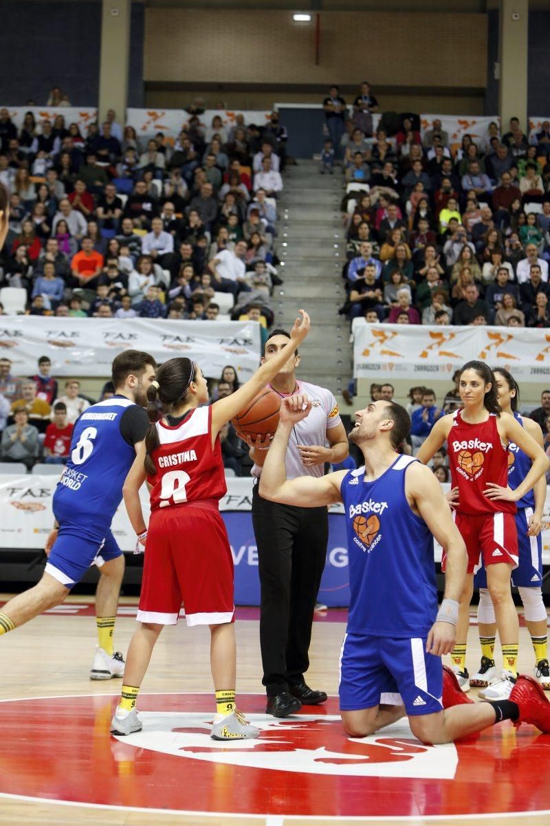 Baloncesto contra el cáncer