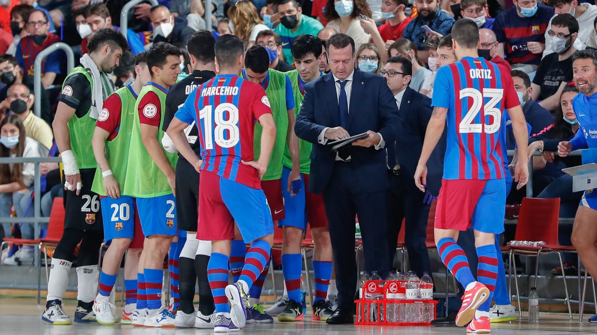 Jesús Velasco confía plenamente en su equipo