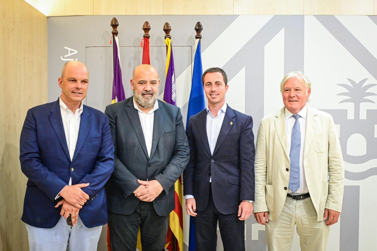 Presentación este jueves del convenio entre el Ayuntamiento y el Consell.