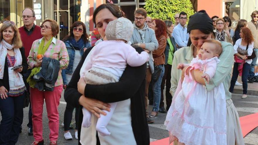 Vila-real recrea la vida de la mujer drante la República y en la posguerra