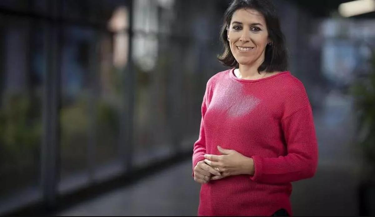 La periodista, profesora y escritora malagueña