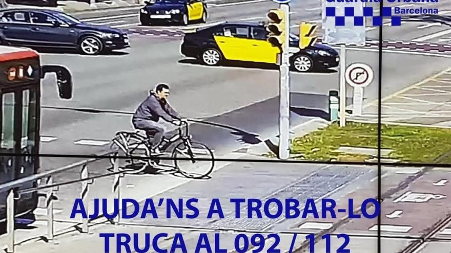 Aquest és el ciclista que va atropellar greument un menor i va fugir