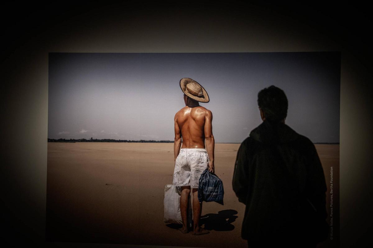 Exposición World Press Photo 2025 en el CCCB