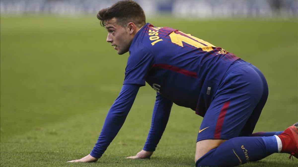 Las molestias en el pubis obligan a Jose Arnaiz a parar... como mínimo un partido