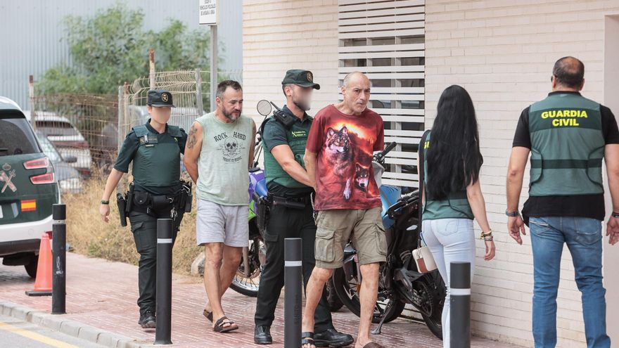 Detienen a un hijo de la hotelera de Guardamar muerta en 2022 como autor del crimen