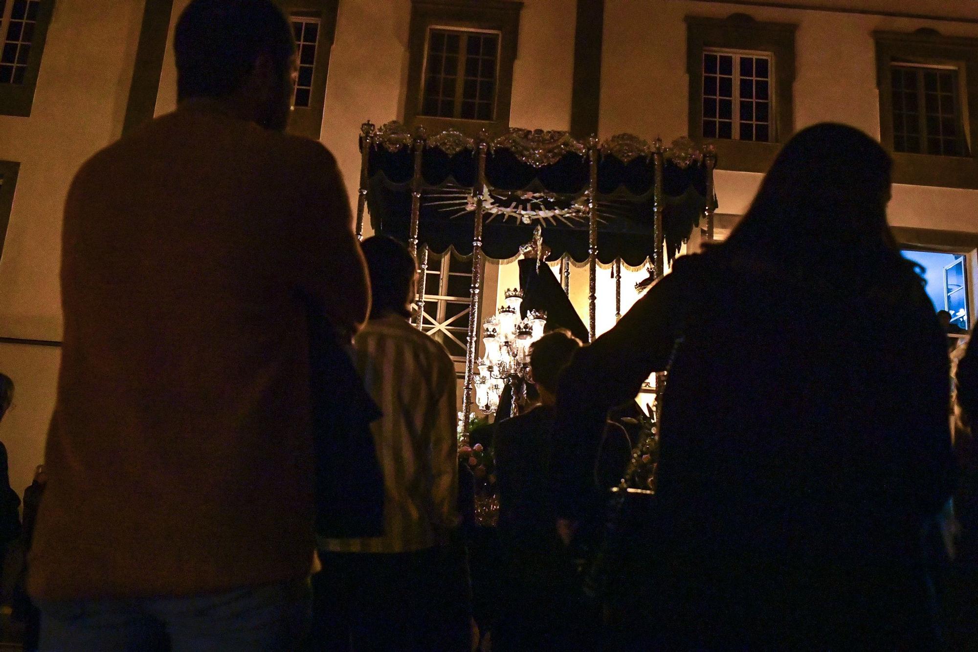 Procesión del Retiro en Triana