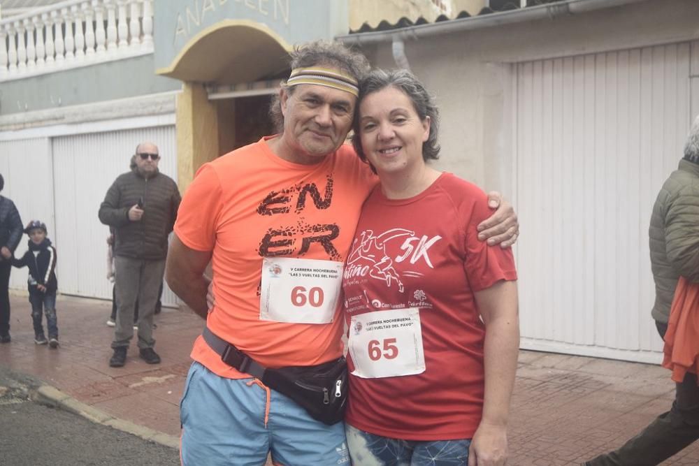 Carrera popular 'Tres vueltas al pavo'