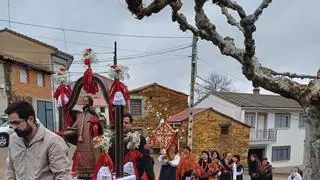 El pueblo de Zamora que mantiene la protección divina contra los males de la rabia y la viruela