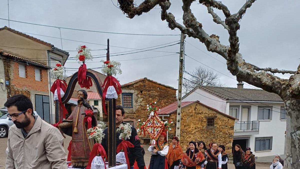 GALERÍA | Fiesta en San Vicente de la Cabeza