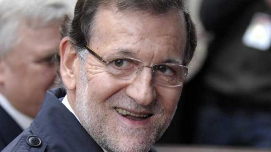 Rajoy se reúne con Merkel en Bruselas