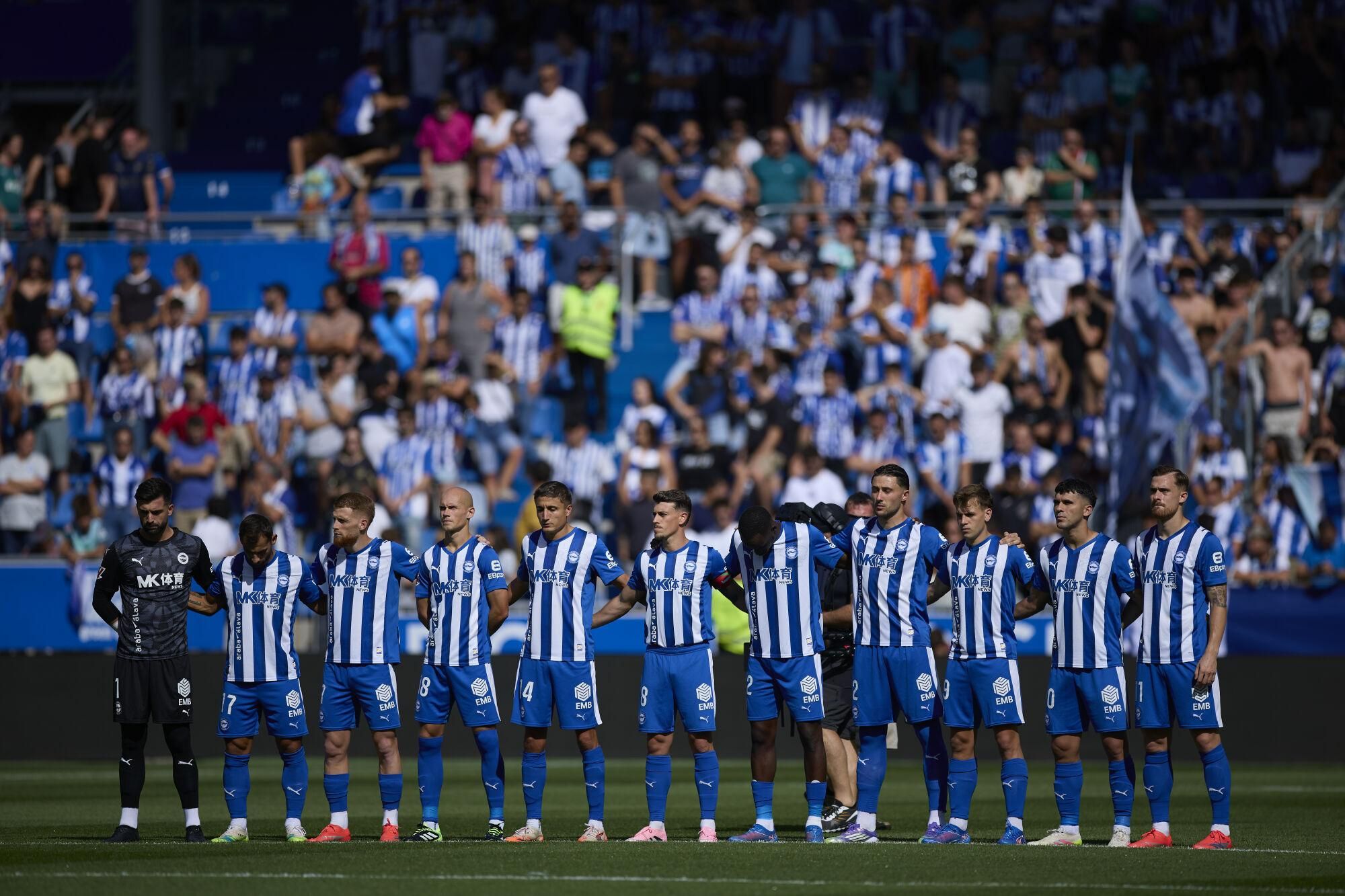 LaLiga | Alavés - Atlético de Madrid.