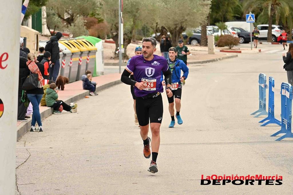 San Jorge Dragon Trail: llegadas a meta