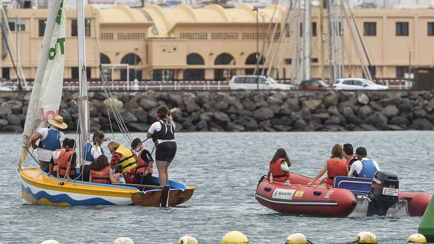 La Feria Internacional del Mar (Fimar) finaliza su edición de 2021